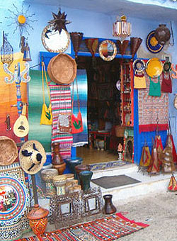 Marocco Artigianato